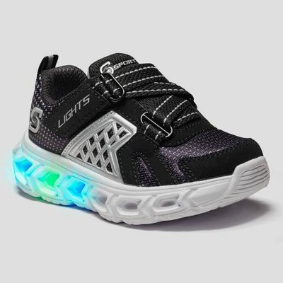 sketchers light up trainers