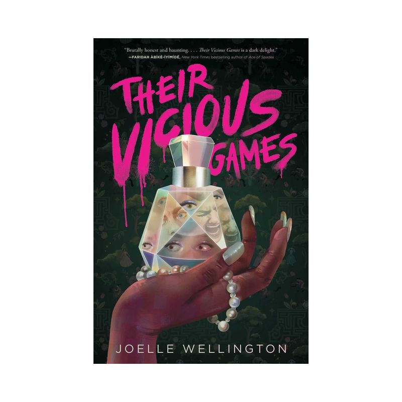Their Vicious Games - by Joelle Wellington, 1 of 2