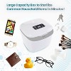 Bluestone UV Light Sanitizer, Sterilizer and Dryer Box with UV-C Lamp for Phones, Toothbrush, Beauty & Nail Tools, Other Household Items - 2 of 4