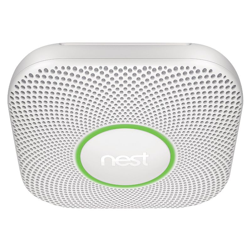 Google 2nd Generation Wired Nest Protect Detectors, 3 of 9