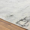 Luxe Weavers Artistic Distressed Abstract - 3 of 4