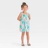 Toddler Girls' Tank Gauze Dress - Cat & Jack™ - 3 of 3