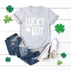 The Juniper Shop Lucky Boy Toddler Short Sleeve Tee - 2 of 2