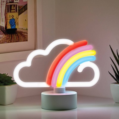 rainbow desk lamp