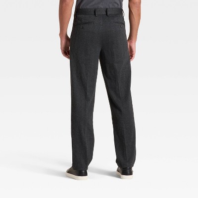 Men’s Plaid Dress Trousers – Goodfellow & Co