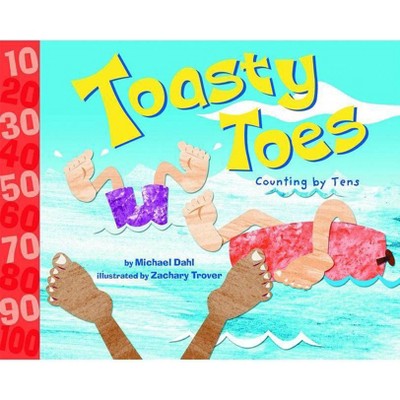 Toasty Toes - (Know Your Numbers) (Paperback)