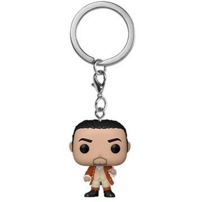 FUNKO POP! KEYCHAIN: Hamilton- Alexander