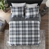 Wikineon Down All Season Comforter Set -1 comforter & 2 shams,Stain-Resistant Protection, Premium Down Filling for Year-Round Warmth & Breathability - 2 of 4