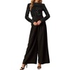 Women's Shimmering Night Bodysuit - FLYING TOMATO - 4 of 4
