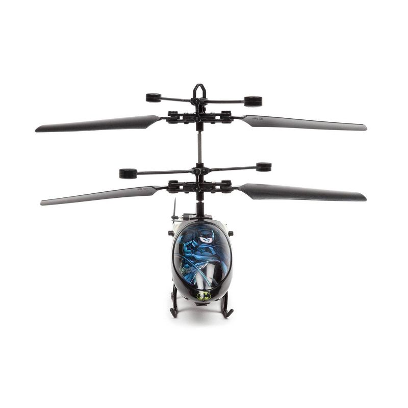 World Tech Toys DC Batman 2CH IR Helicopter, 4 of 8