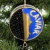 Cody Foster 1.75 In Caviar. Sturgeons Eggs Tree Ornaments - 2 of 3
