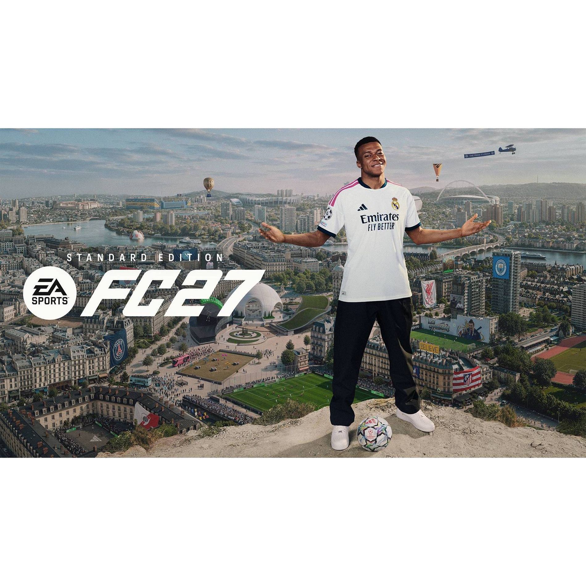 EA SPORTS FC 27 Standard Edition - Nintendo Switch 2 (Digital)