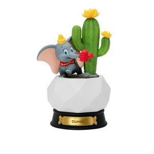 Disney Pocket Plants Series Set-Dumbo (Mini Diorama Stage) - 1 of 4
