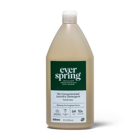 Target Launches Everspring, A Line Of Environmentally-Friendly Cleaning  Products