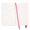 Pukka Pads Bloom Softcover Notebook with Pocket - Blue - Pack 3 - 2 of 4