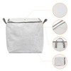 REGALWOVEN Non-woven fabrics Foldable Storage Bags with Handles - 3 of 4