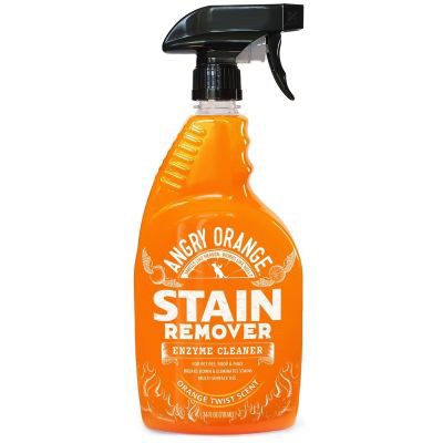 Recalled Orange Twist Angry Orange Enzyme Stain Remover