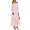 Women's MORGAN MIDI DRESS - Tularosa - 2 of 3