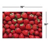 Cra-Z-Art Super Strawberries 100 Piece Cra-Z Difficult Jigsaw Puzzle - 4 of 4