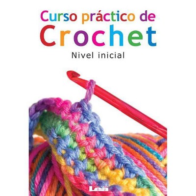  Curso Práctico de Crochet - by  Rosales Gabriela Del Pilar (Paperback) 