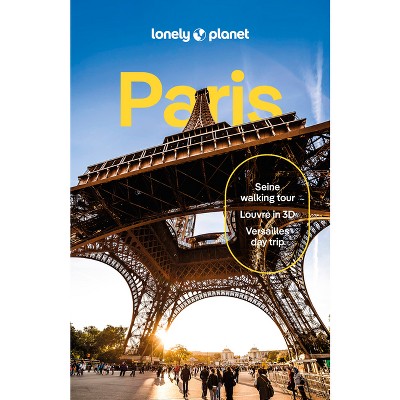 Lonely Planet- Make My Day Paris – BookXcess