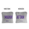 Skip's Garage | Gameday ManhatSynergy Pro Cornhole Bags (Set of 4) - 2 of 4