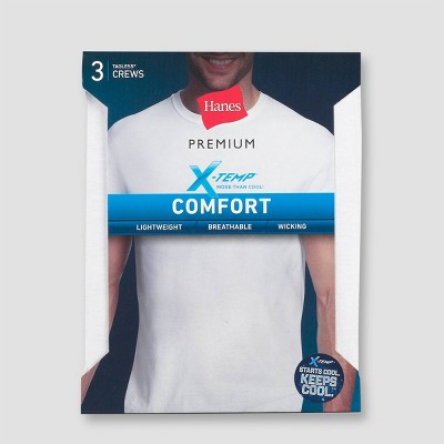 hanes x temp t shirts