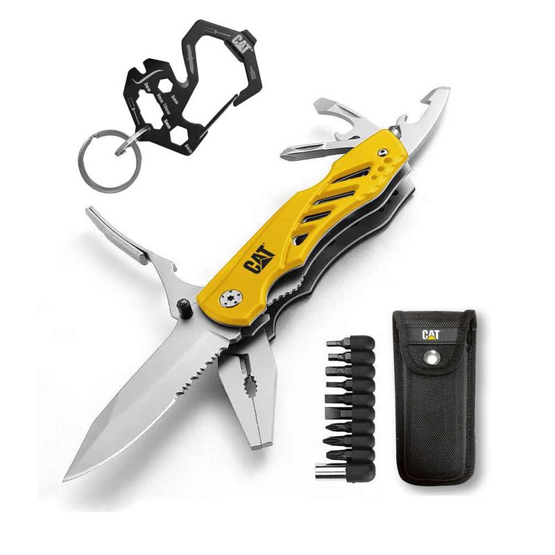 Cat 2 Piece 31 Function Multi-Tool Gift Box Set, 2 of 4