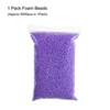 Unique Bargains Lightweight Buoyant Soft Elastic Wedding Party Foam Beads - 3 of 4