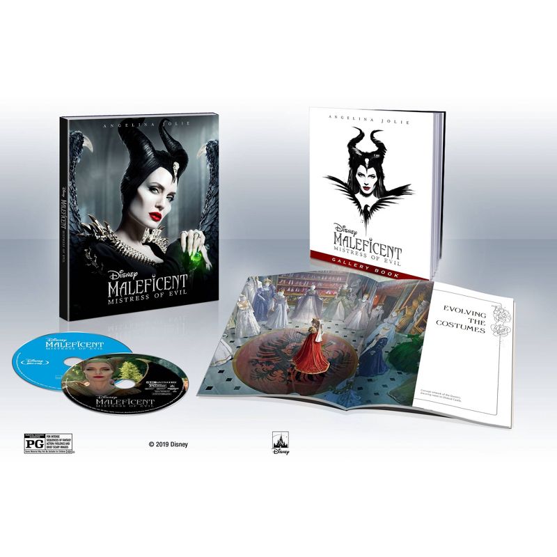 Maleficent: Mistress of Evil (Target Exclusive) (4K/UHD), 3 of 4