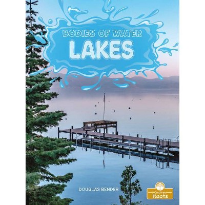 Lakes - (Bodies of Water) by  Douglas Bender (Paperback)