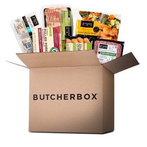 ButcherBox - Big Game Beef, Chicken, Pork Variety Box - Frozen - 8.75 lbs - 1 of 4