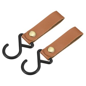 Unique Bargains Outdoor Camping Hiking Plastic Utility Hooks - 1 of 4