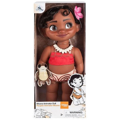 moana 14 inch doll