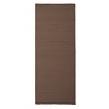 Colonial Mills Simply Home Solid Runner - Mink 2'x10' - 2 of 4