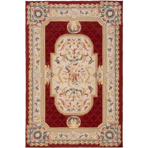 Easy Care EZC755 Hand Hooked Area Rug  - Safavieh - 1 of 4