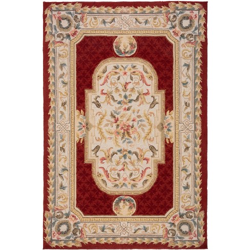 Easy Care EZC755 Hand Hooked Area Rug  - Safavieh - image 1 of 4