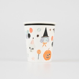 Meri Meri It's Halloween! Cups (Pack of 8) - 1 of 3