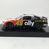 Alex Bowman 2023 Ally Darlington Elite 1:24 Diecast - 2 of 4