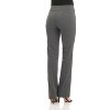 Rekucci Women's Ease into Comfort Bootcut Pant - 3 of 4