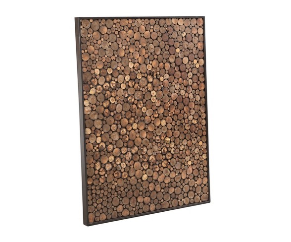Topi Wall Art Natural 20"x30"