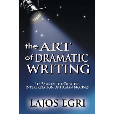 The Art Of Dramatic Writing - By Lajos Egri : Target