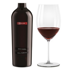 The Prisoner Saldo Zinfandel Red Wine - 750ml Bottle - 1 of 4