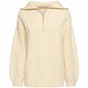 Women's Daria Knit Sweater - GOLDEN - 3 of 3