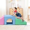 Foam Climbing Blocks for Toddlers and Preschoolers - Soft Climbing Indoor Set - 2 of 4