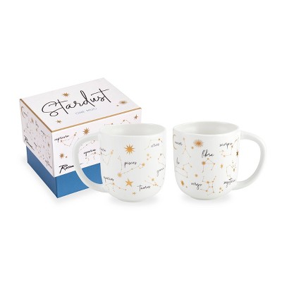 Branded Stars 12 oz. Latte Mug – Bridgette Raes Style Group Shop
