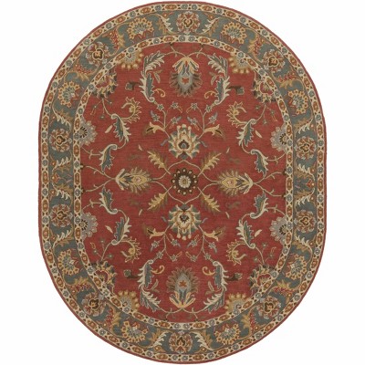 Hauteloom Charlottesville Tufted Wool Rug