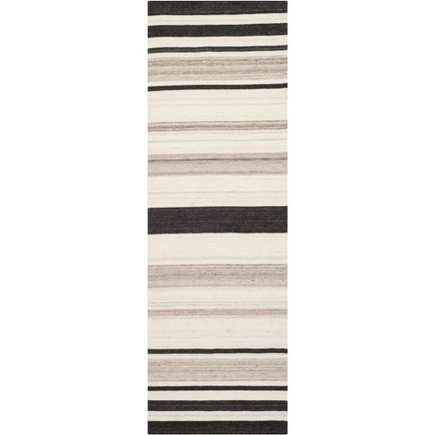 Dhurries DHU629 Hand Woven Area Rug  - Safavieh - image 1 of 4