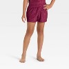 Girls' Short Sleeve Button-Down Pajama Set - art class™ - 4 of 4