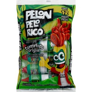 Pelon Pelo Rico Candy - 1 oz (Case of 24) - 1 of 1